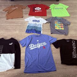 Shirts Size 8-10