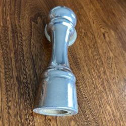 Stainless steel pepper grinder $5