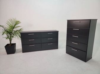 Dresser and chest - Cómoda y Gavetero