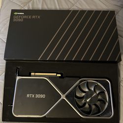 Nvidia 3090 FE