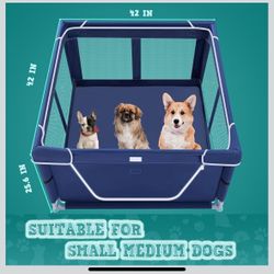 Dog Play Pen