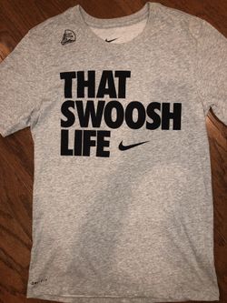 New Men’s sz Small NIKE Cotton Dri-Fit Tee