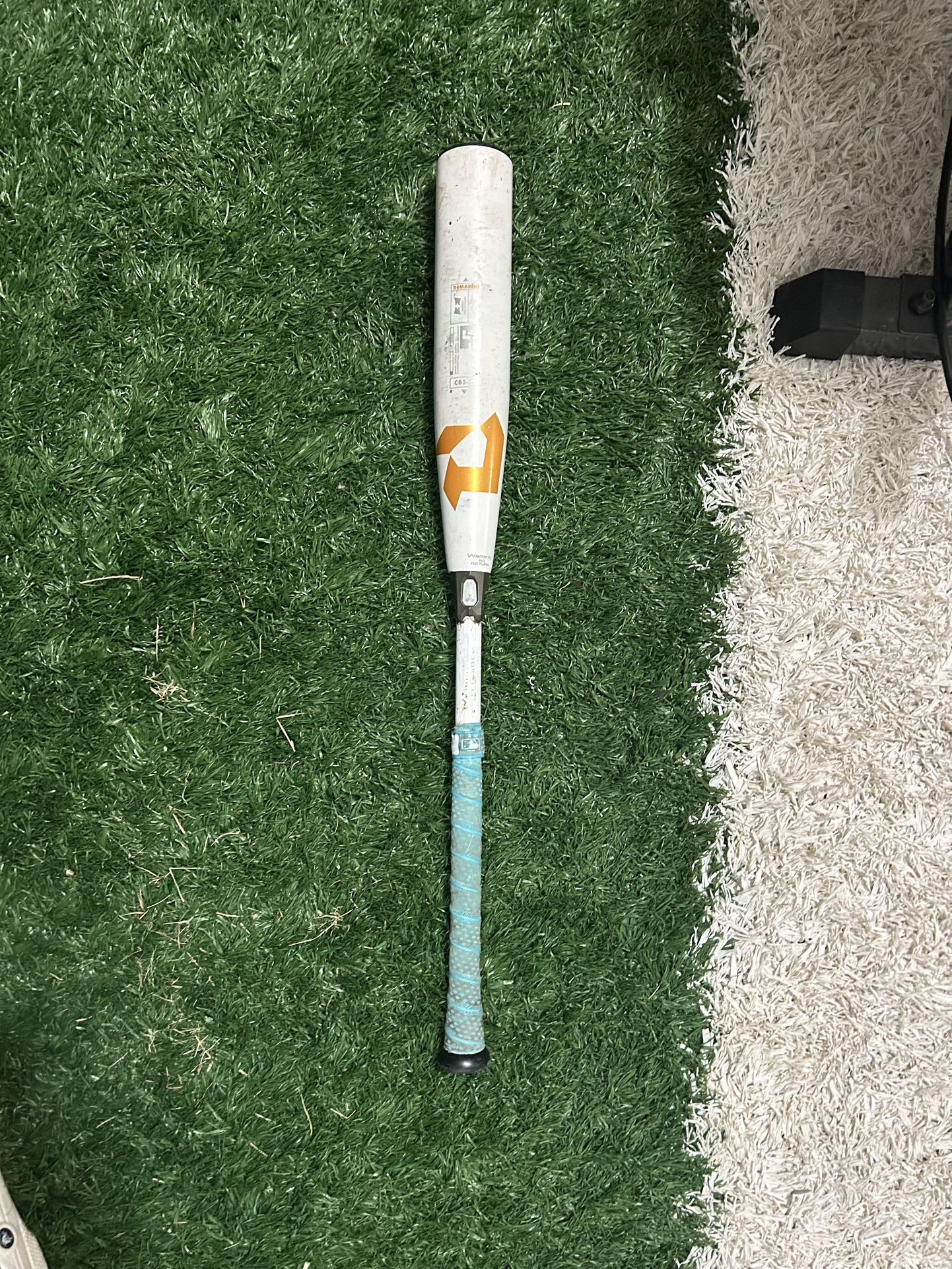 Demarini Cf Drop 5 31 Inch Ussa Baseball Bat