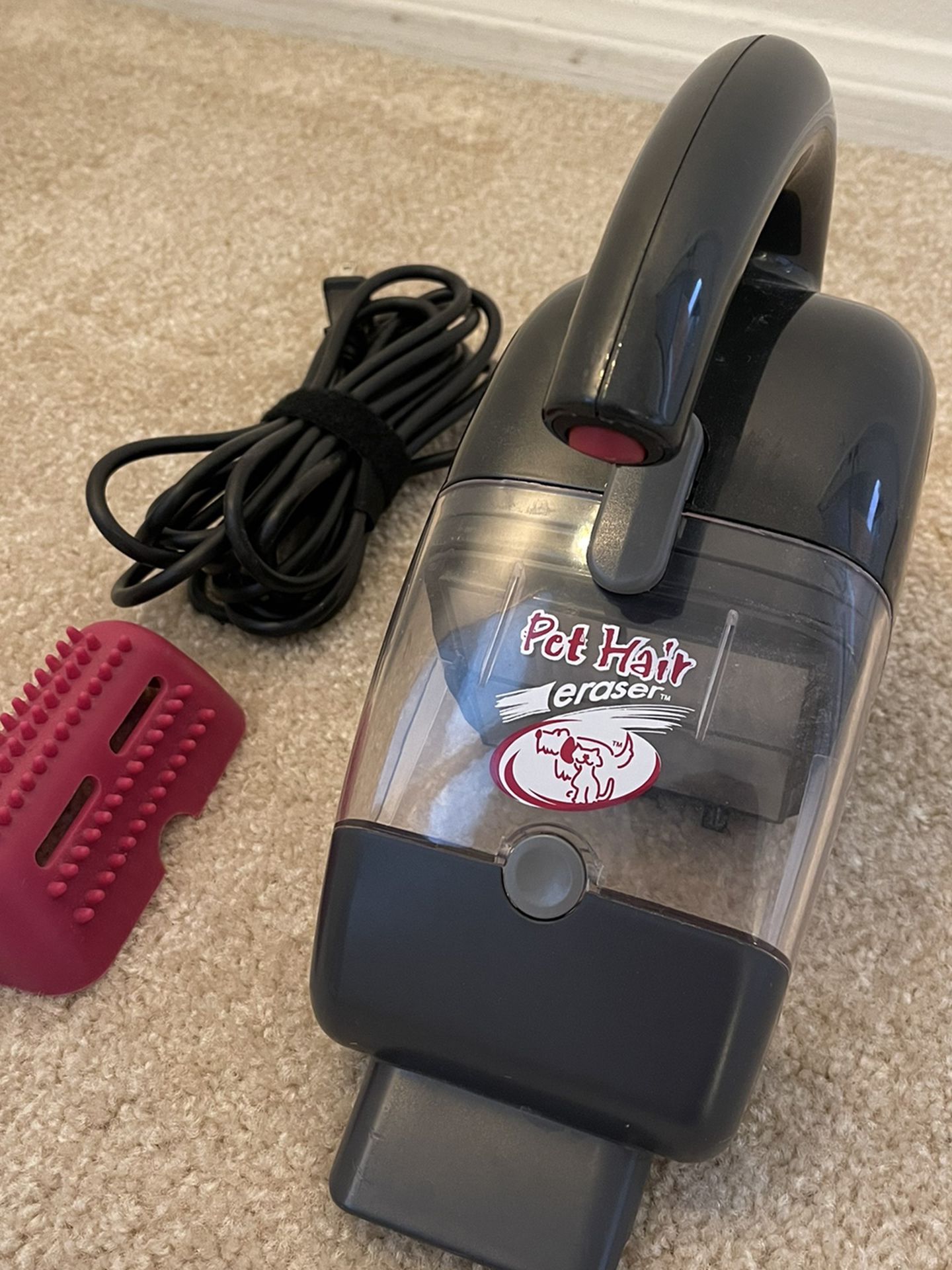 Bissell Pet Hair Eraser Handheld Vacuum Cleaner