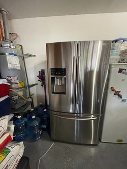 Samsung counter depth fridge