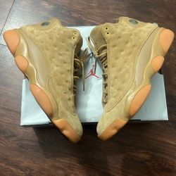 Jordan 13 “Wheat” 🌾 