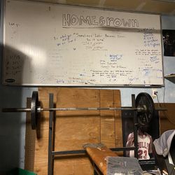 Huge Classroom Size Whiteboard 