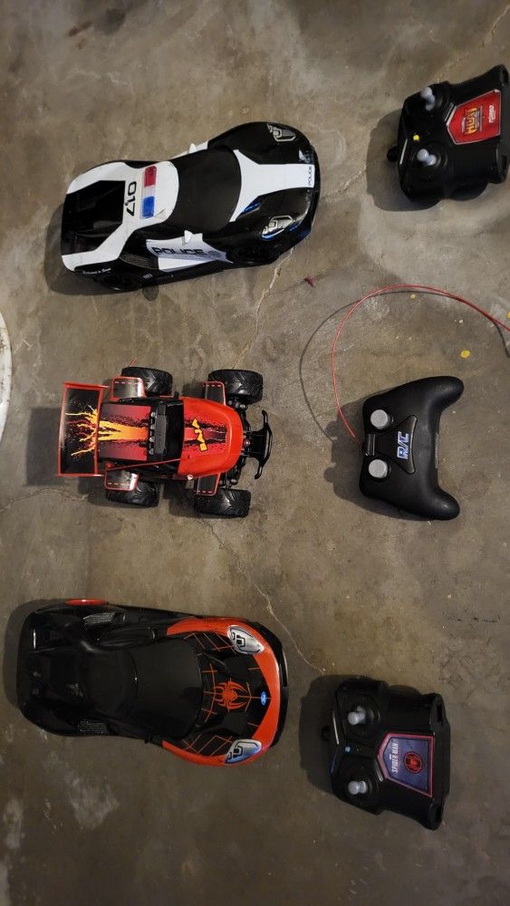 RC HYPERCHARGERS
