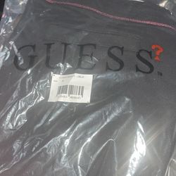 Guess Jogging Pants Size Medium 