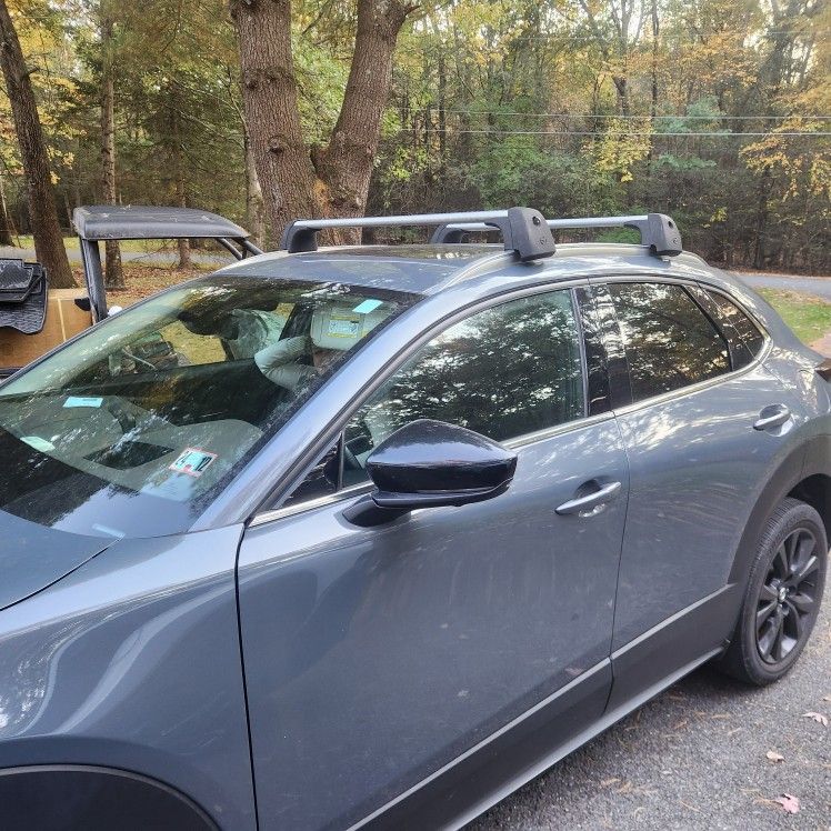 2020-2024 Mazda Cx-30 Roof Rack (OEM)
