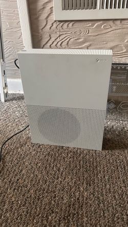 Xbox One S Console and Accessories