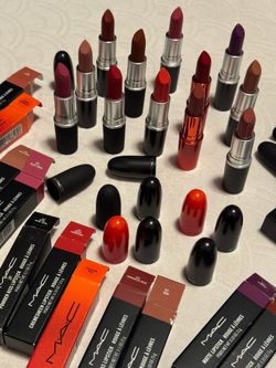 MAC LIPSTICKS $10 each