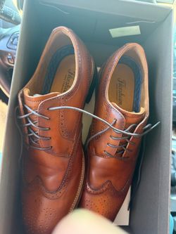 Florsheim Wingtip Oxford Dress Shoes