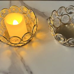 Tea Light Candle Holders