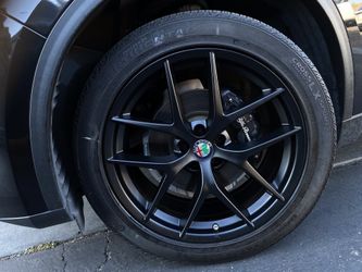 Paint/Powder Coating/Plasti Dip rims and emblems