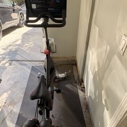 Peloton Bike 