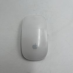 Apple Wireless Bluetooth Magic Laser Mouse White A1296 3Vdc