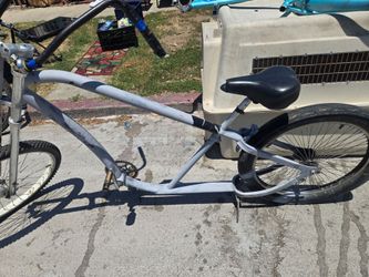 Stretch bike
