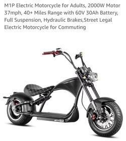 Electric Bike