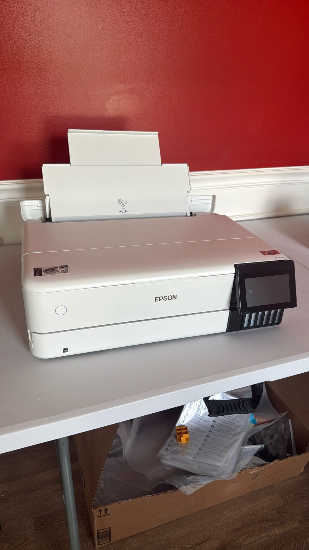 Epson ET-8550 Printer