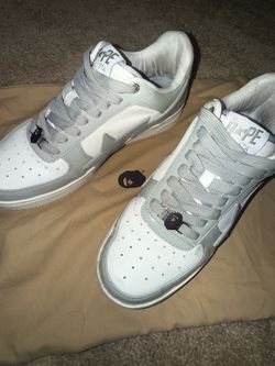 Authentic Bape Shoes