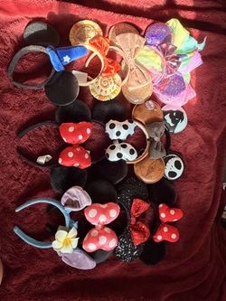 Disney Ears