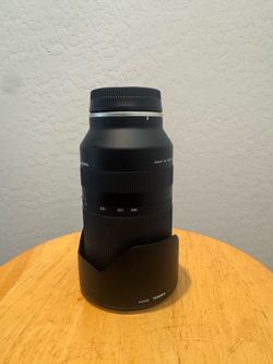 Tamron lens 70-180 Sony e mount