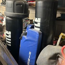 Title Heavy Bags 