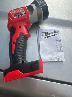 Milwaukee new 18 v