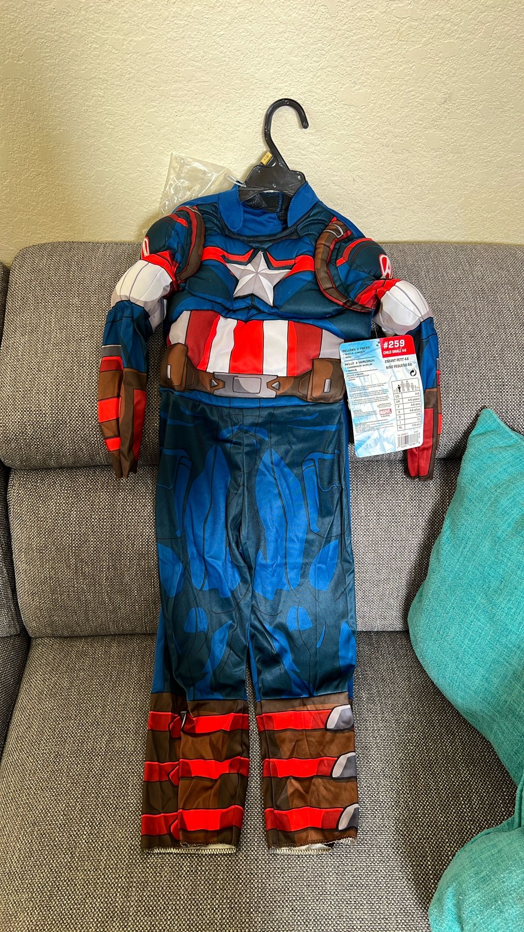 Marvel Captain America