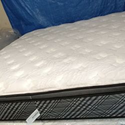 King Size Mattress (Colchón King Size)