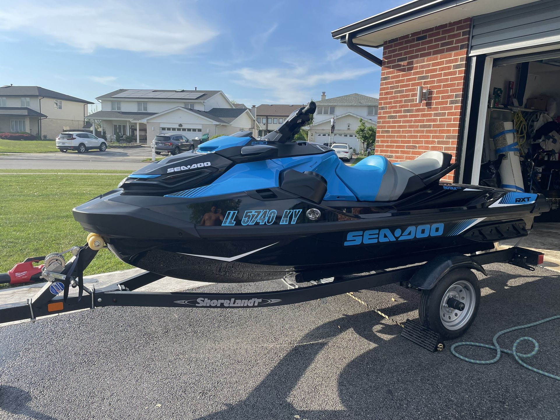 2019 2019 seadoo RXT 230 2019 seadoo RXT 230