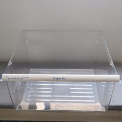 Refrigerator Crisper Pan