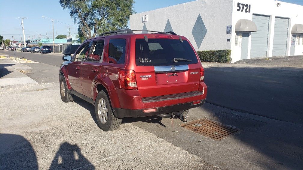 2008 Mazda Tribute