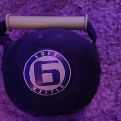 Kettle Bell 6 Pounds 