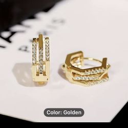 A Pair Of Earrings 