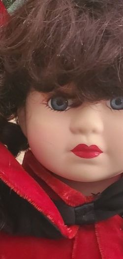Ceramic Dolls