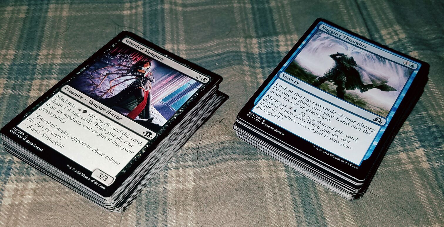 170+ Magic Cards