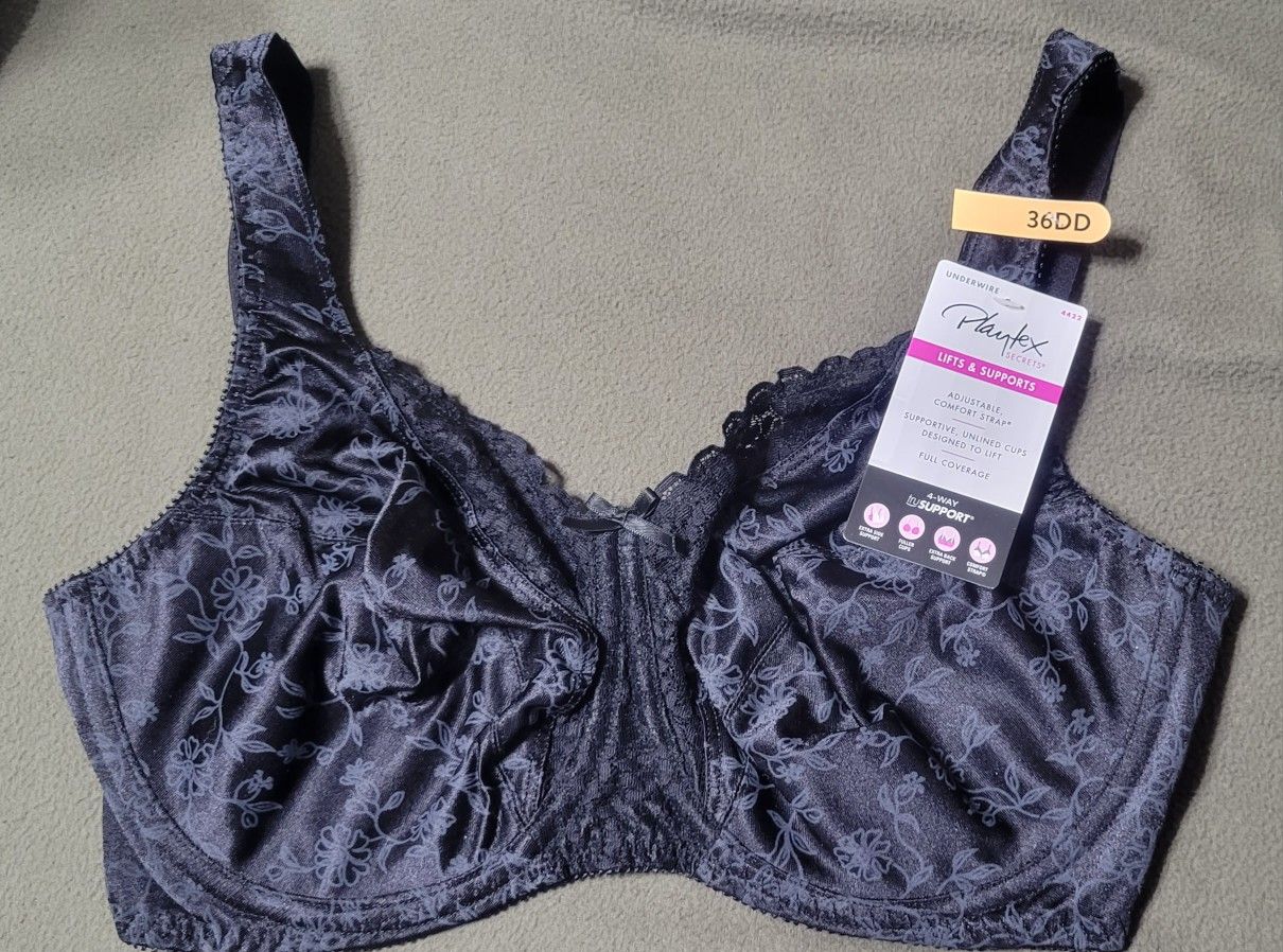 36DD PLATEX BRA