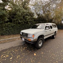 1995 Toyota T100