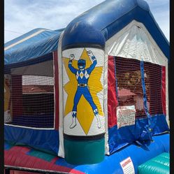 Jumper Power Rangers  For Sale.  