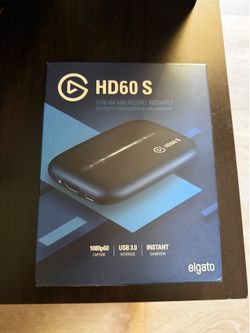Streaming/gaming equipment