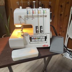 Elna 614 DE Sewing Machine