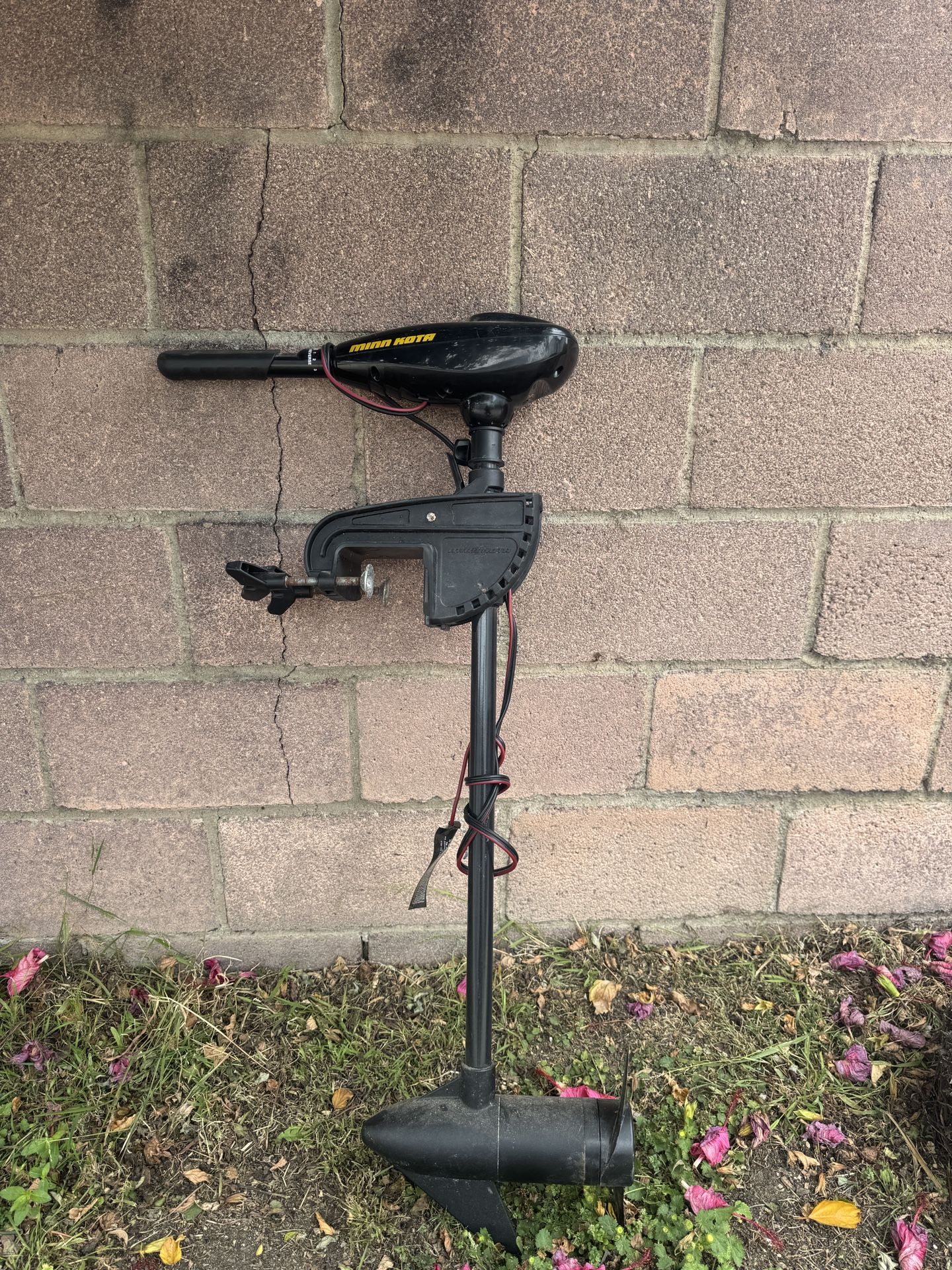 Minn Kota Trolling Motor