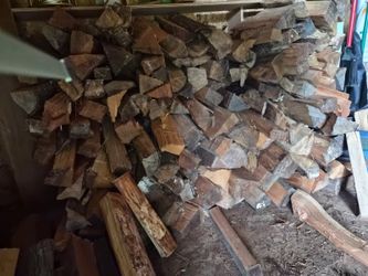 Free firewood.