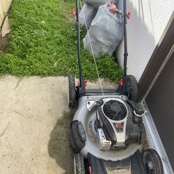 lawn mower