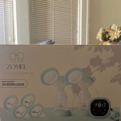 Z2 Double Electric Breast Pump.