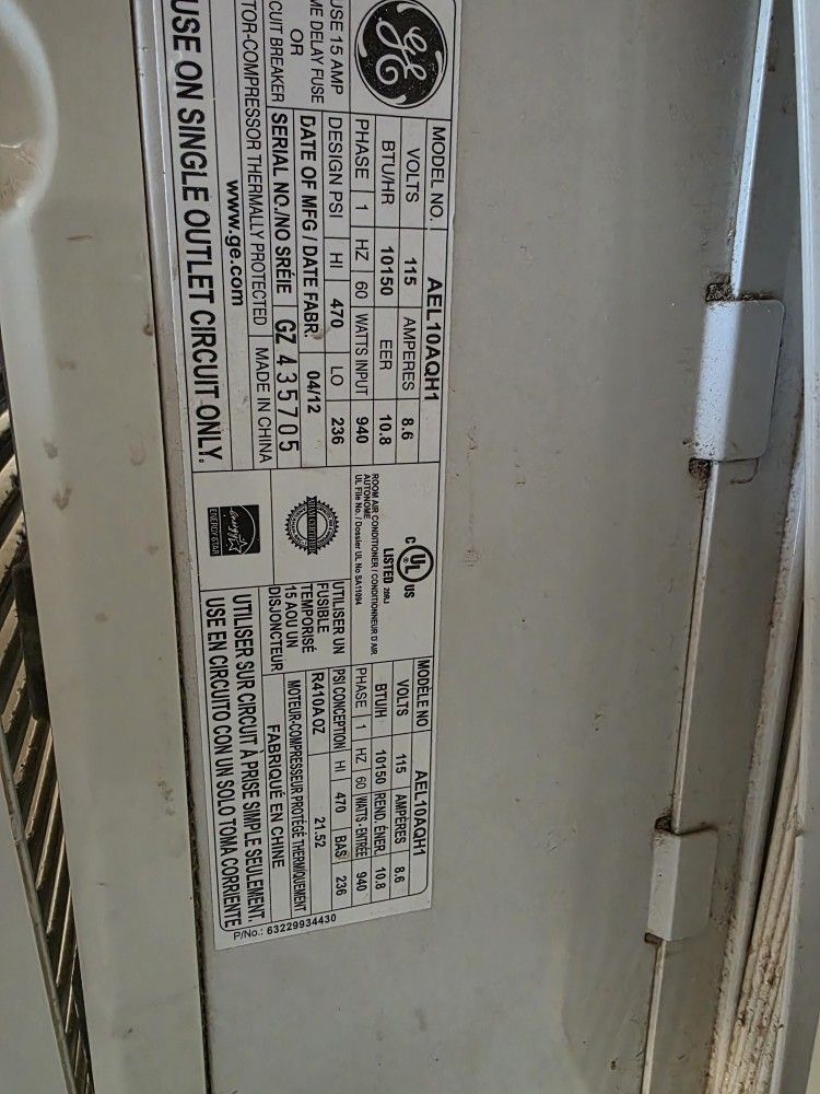 Window Ac Unit