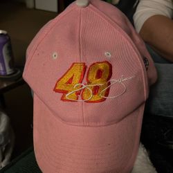 NASCAR's hat