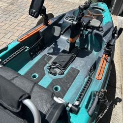 2022 Oldtown Sportsman PDL 106